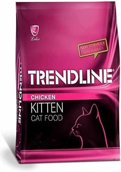 Tavuklu Yavru Kedi Maması 15 kg fırsatları