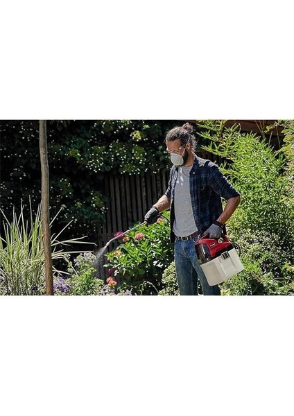 Ge-Ws 18/75 Li-Solo, Akülü Ilaçlama fırsatları