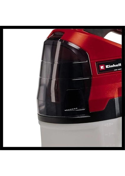 Ge-Ws 18/75 Li-Solo, Akülü Ilaçlama