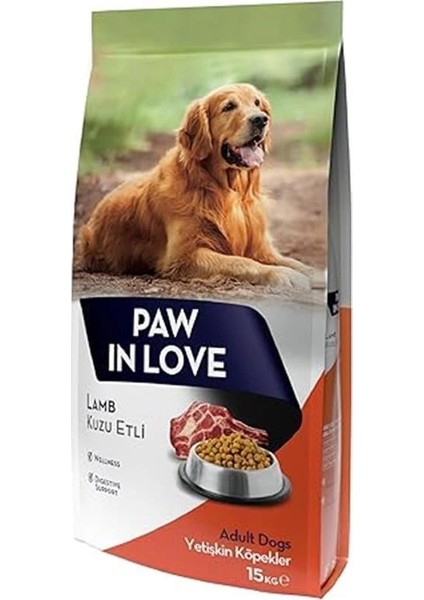 Kuzulu Yetişkin Köpek Maması 15 kg modelleri