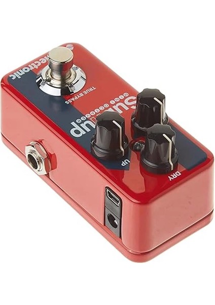 Tc Electronic Sub'n Up Mini Octaver Gitar Efekt Pedalı