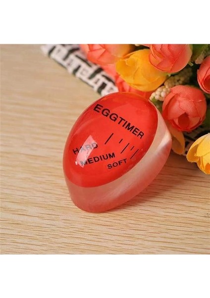 Yumurta Zamanlayıcı Dublör Yumurta Egg Timer, Yumurta Pişirme Zamanlayıcısı Yumurta
