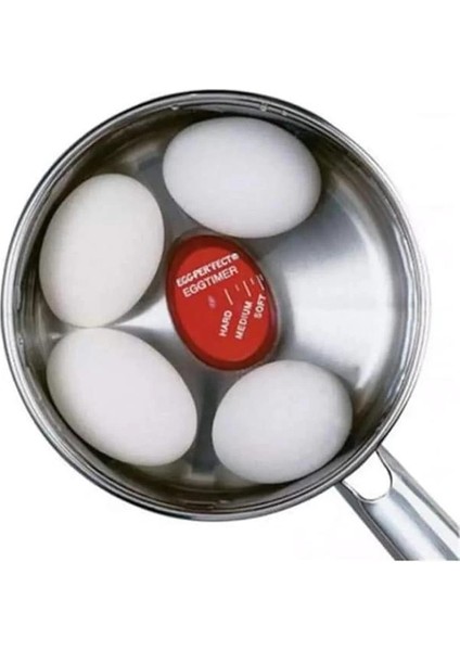 Yumurta Zamanlayıcı Dublör Yumurta Egg Timer, Yumurta Pişirme Zamanlayıcısı Yumurta