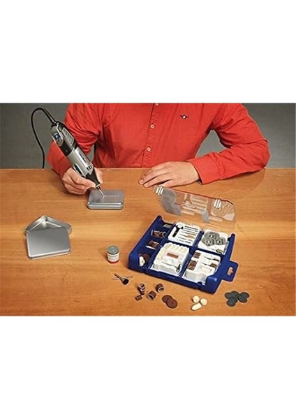 724 Ez Speedclic Çok Amaçlı Aksesuar Seti, 150'LI indirimleri