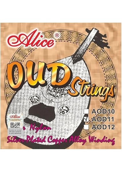Alıce Aod-11 Ud Teli