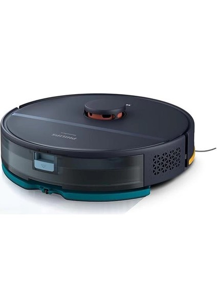 2000 Serisi Islak Kuru Moplu Robot Süpürge, Yüksek Emiş Gücü, Uzun Çalışma Süresi, Homerun