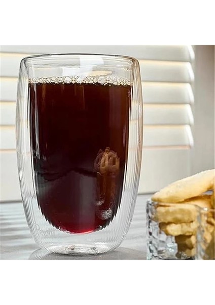 Lineo Çift Cidarlı Bardak 450 ml indirimleri