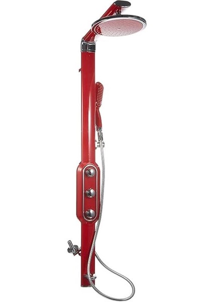 Duş Sistemi, Kırmızı