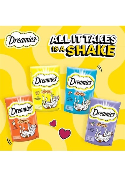 Kedi Ödül Maması, Peynirli, 60 gr