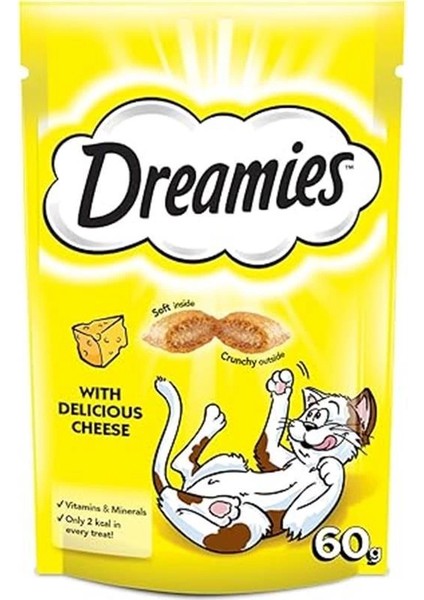 Kedi Ödül Maması, Peynirli, 60 gr