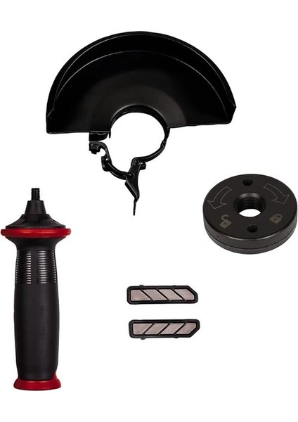 Professional Akülü Avuç Taşlama Tp-Ag 18/125 Ce Q Li Power X-Change (18 V, 900 W, 125 mm fiyatları