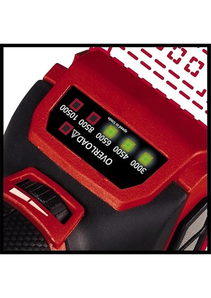 Professional Akülü Avuç Taşlama Tp-Ag 18/125 Ce Q Li Power X-Change (18 V, 900 W, 125 mm indirimleri