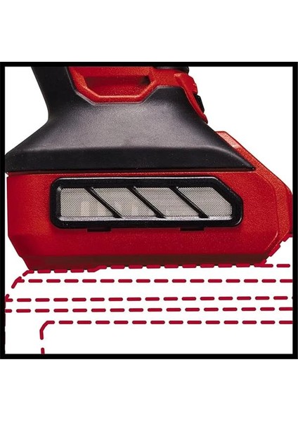 Professional Akülü Avuç Taşlama Tp-Ag 18/125 Ce Q Li Power X-Change (18 V, 900 W, 125 mm