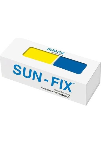 Sun/fix S 50040 Macun Kaynak, Universal Verwendbar, 40 gr modelleri