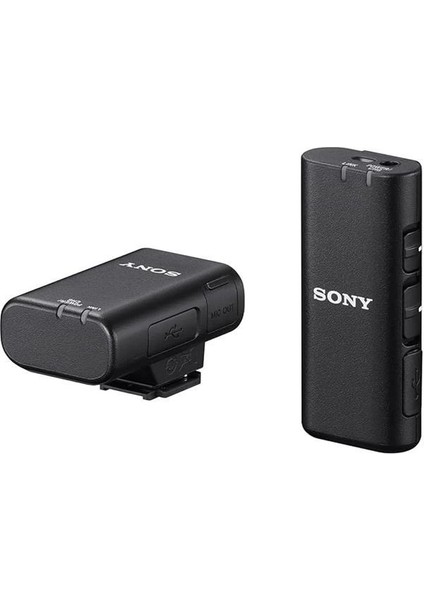 ECM-W2BT Bluetooth Bağlantılı Kablosuz Mikrofon