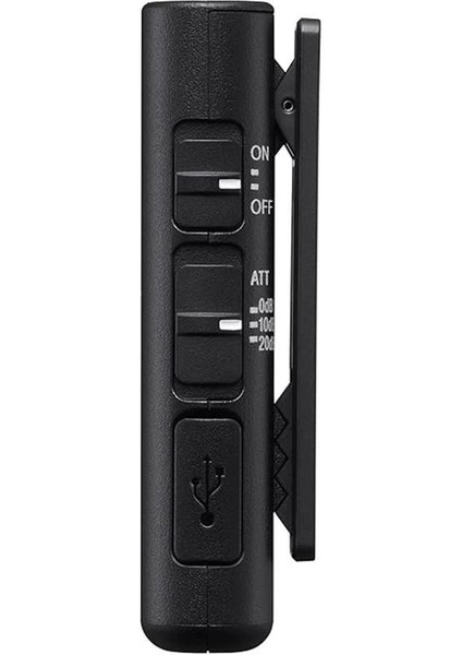 ECM-W2BT Bluetooth Bağlantılı Kablosuz Mikrofon fırsatları