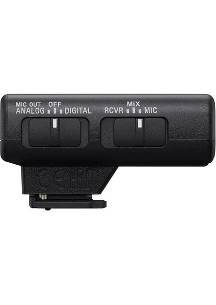 ECM-W2BT Bluetooth Bağlantılı Kablosuz Mikrofon indirimleri
