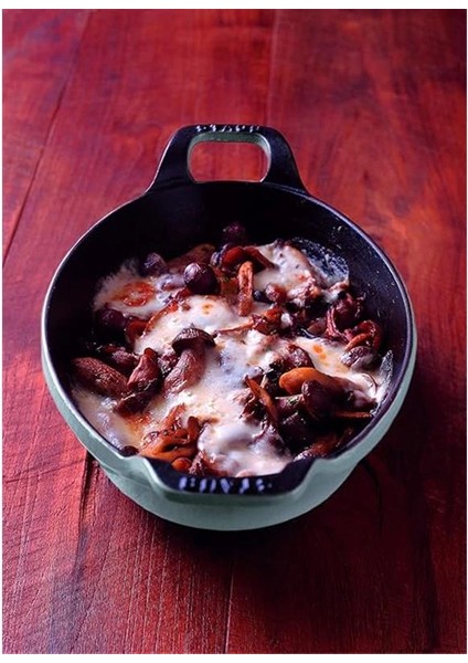 Sur La Table Minis Döküm Sahan, Demir, Grafit Gri fiyatları