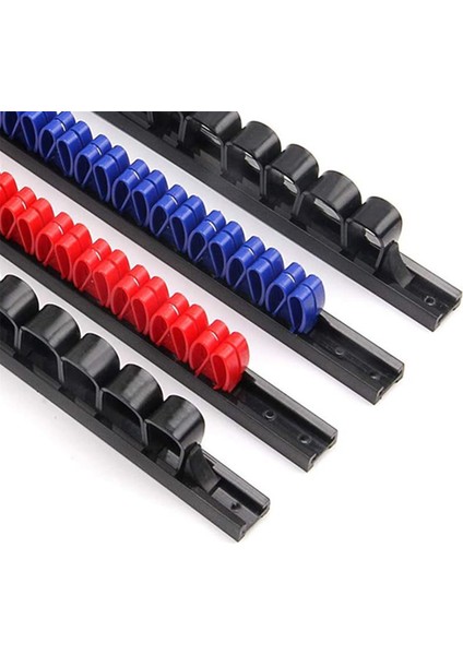 4pc Tornavida Organizatör Aracı Tutucu Duvar Organizatör Duvar Montajı Vice Wrench Pensier Tornavida Organizasyon Aracı Için (Yurt Dışından) fiyatları