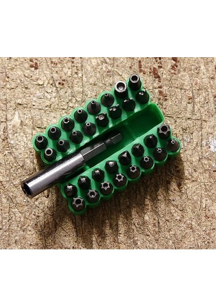 30629 33 Pc 25 mm Security Bit Set modelleri