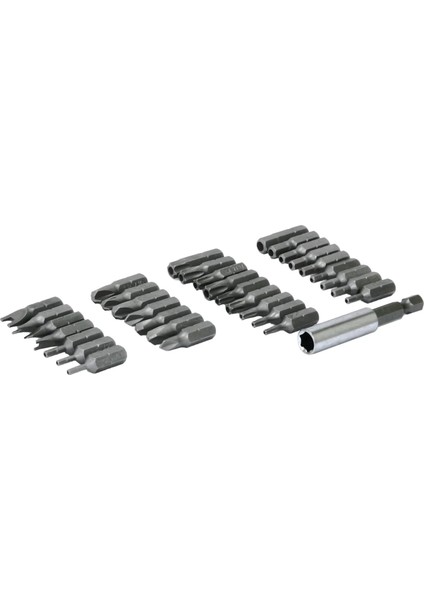 30629 33 Pc 25 mm Security Bit Set fırsatları