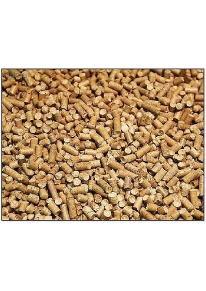 Birdmozz Kuş Kafesi ALTLIĞI%100 Doğal Çam Peleti 5 Lt