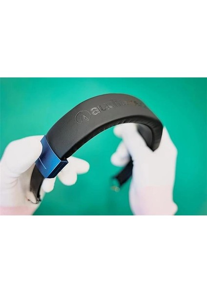 Audio-Technica ATH-M50XBT2DS Kablosuz Kulaklık, Derin Deniz