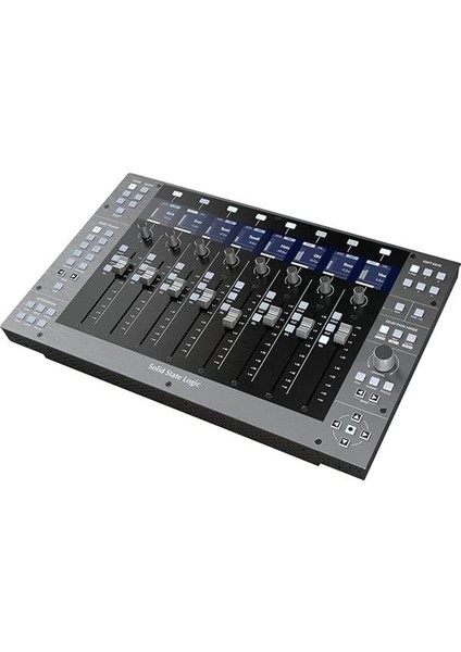 Uf8 Gelişmiş Daw Kontrol
