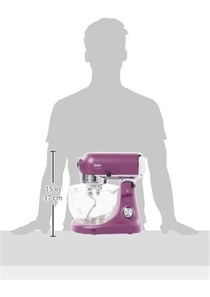 Thorplex Mutfak Robotu Violet modelleri