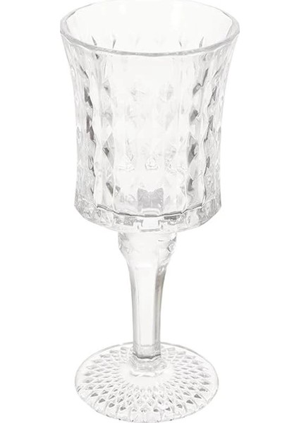 Stephanie 4-Lü Uzun Kadeh Seti Standart, 222 ml modelleri