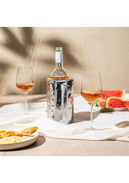 38803606 Aktif Soğutucu Motif Gümüş 0.7 - 1.0 Litre