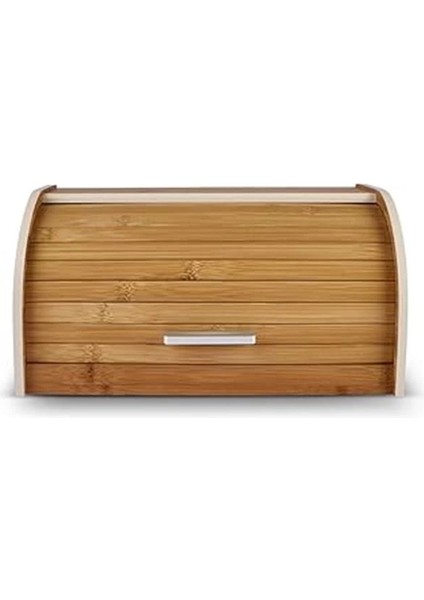Aksel Bamboo Ekmek Kutusu