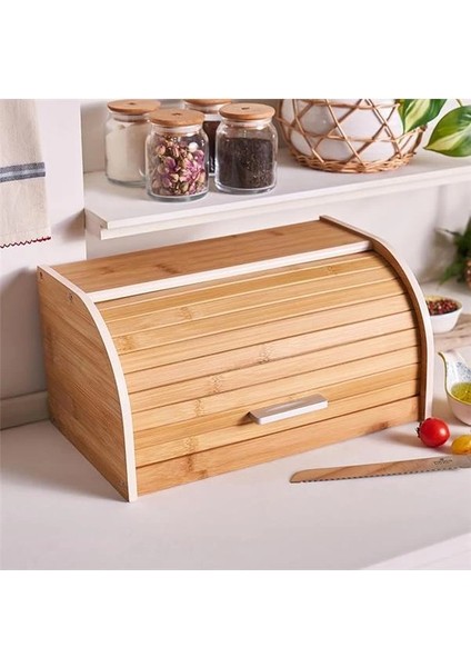 Aksel Bamboo Ekmek Kutusu fiyatları