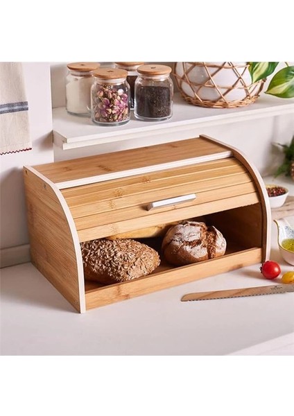 Aksel Bamboo Ekmek Kutusu modelleri