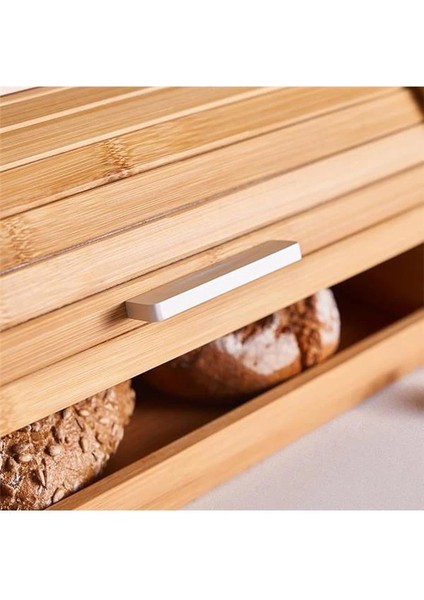 Aksel Bamboo Ekmek Kutusu indirimleri