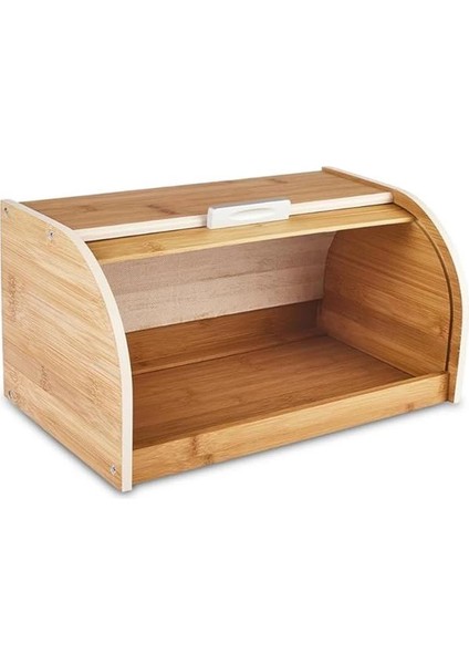Aksel Bamboo Ekmek Kutusu