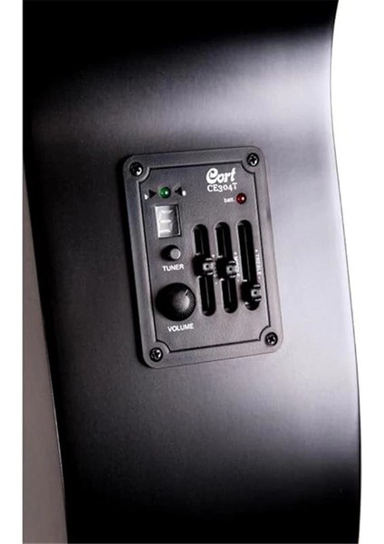 AD880CEBK Elektro Akustik Gitar - Siyah modelleri