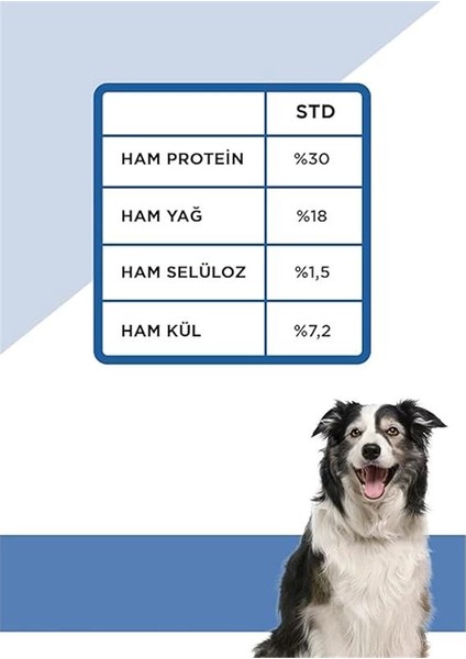 Yavru Köpek Maması Kuzu ve Pirinçli 3 kg modelleri
