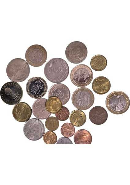 Karışık Para Lotu