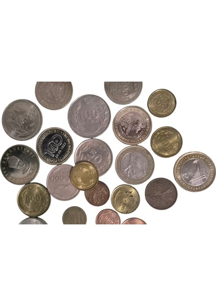 Karışık Para Lotu fiyatları