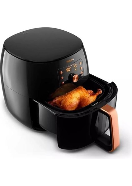 Philips HD9867/90 Airfryer Xxl Smart Sensing Fritöz modelleri