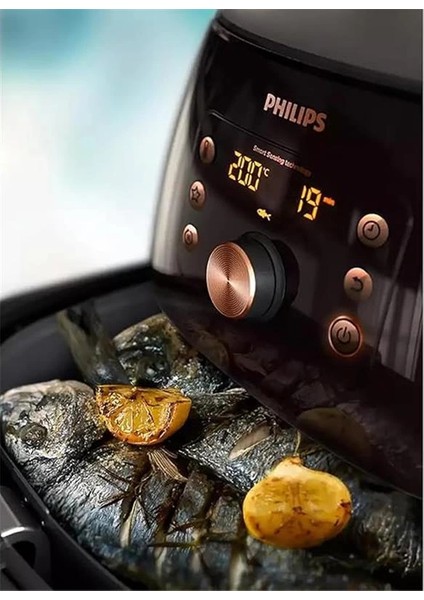 Philips HD9867/90 Airfryer Xxl Smart Sensing Fritöz fırsatları