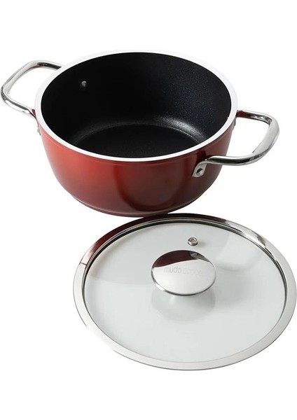 New Nonstick Derin Tencere 20 cm indirimleri