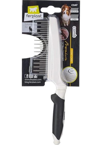 Gro 5757 Premıum Ölü Tüy Tarağı, White, Combined, Premium modelleri