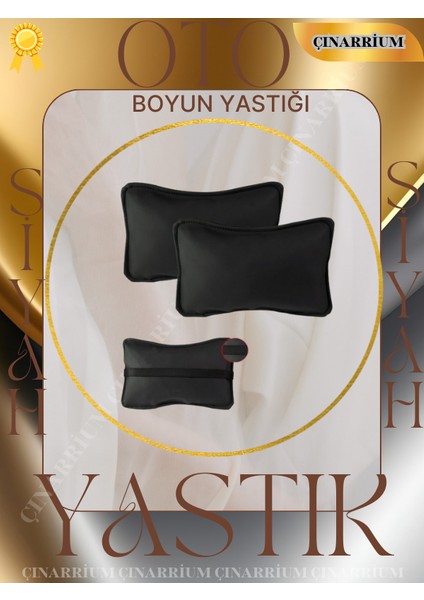 Chevrolet Lacetti 2004-2011 Oto Koltuk Düz Renk Boyun Yastığı 2 Adet modelleri