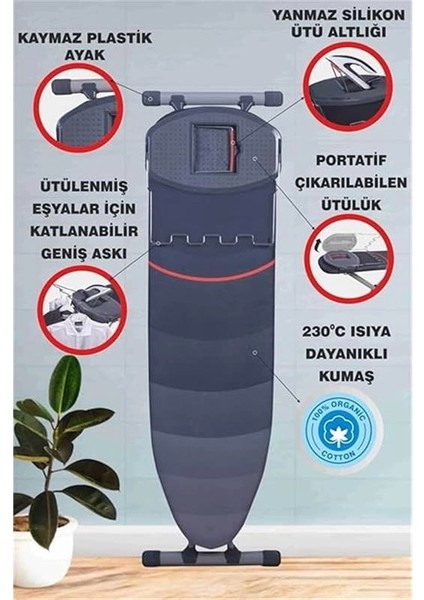 Harbinger MM151 Ultraboard Ütü Masası modelleri