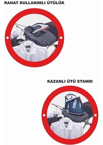 Harbinger MM151 Ultraboard Ütü Masası