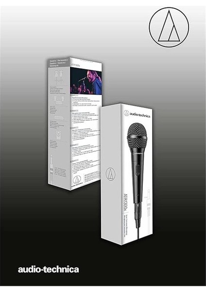 Audio-Technica ATR1300X Dinamik Vokal Mikrofon fırsatları