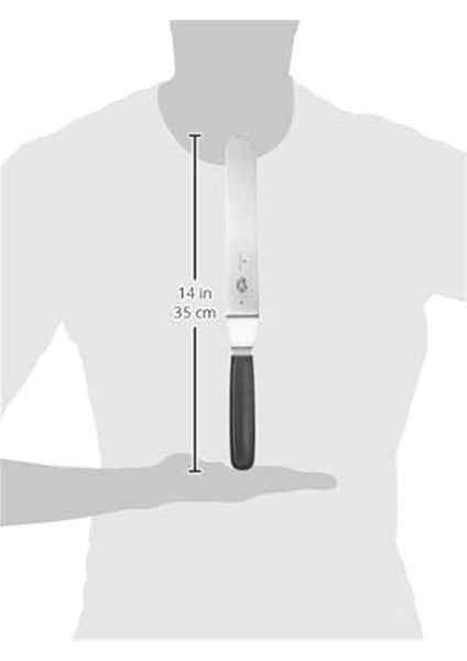 5.2703.25 25CM Offset Spatula fiyatları