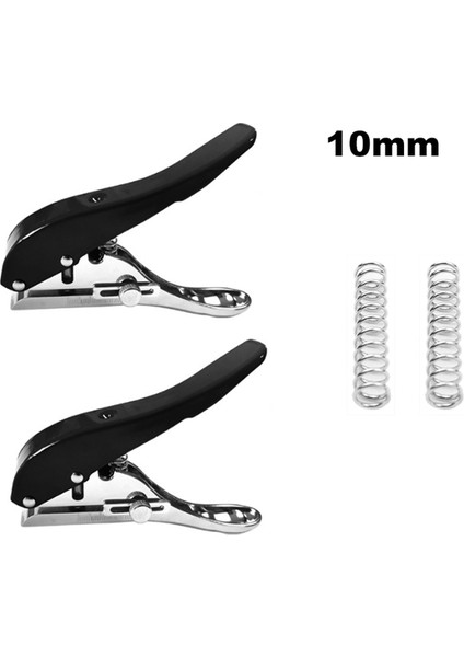 2pcs 10MM El Taşlı Delek Kenar Kenar Bantlama Öğrenciler Için Iki Yedek Yayla Birlikte Gelir (Yurt Dışından) modelleri